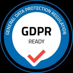 GDPR Ready certification